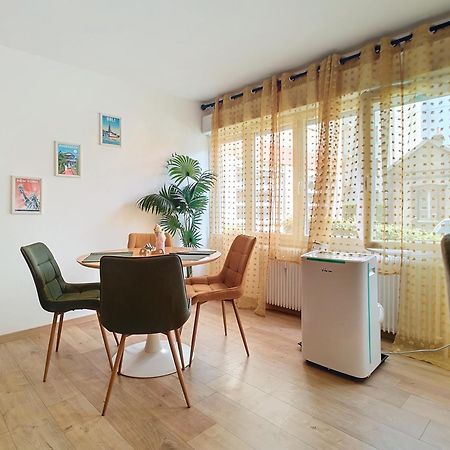 Maison Du Bonheur 2 A Troyes Logement Entier Avec Parking Kültér fotó