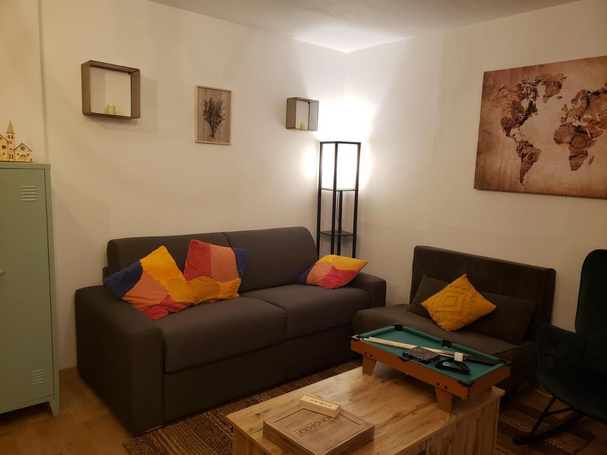 Maison Du Bonheur 2 A Troyes Logement Entier Avec Parking Kültér fotó