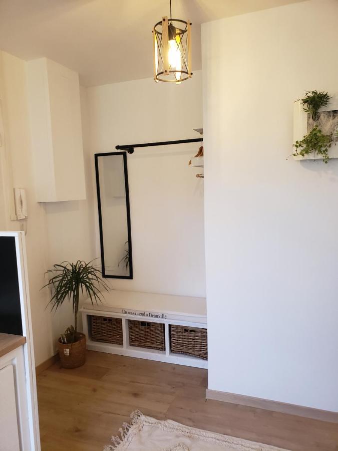 Maison Du Bonheur 2 A Troyes Logement Entier Avec Parking Kültér fotó