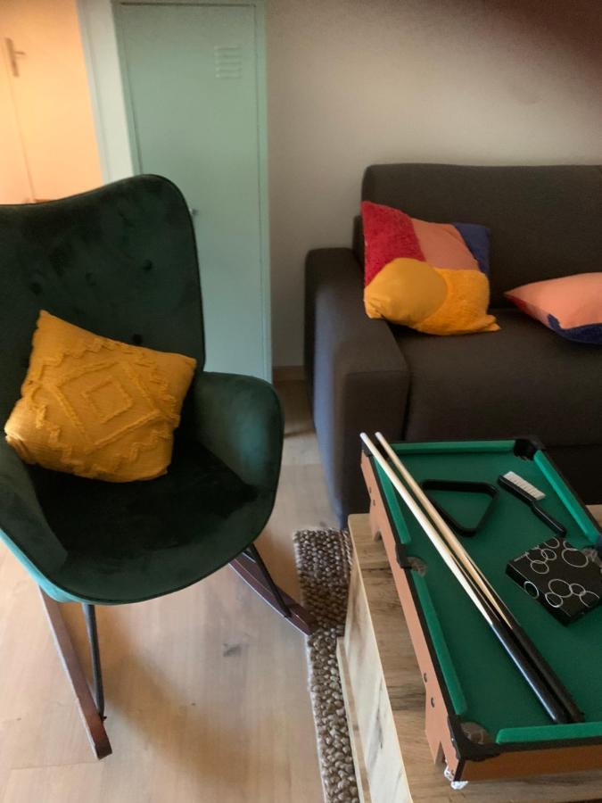 Maison Du Bonheur 2 A Troyes Logement Entier Avec Parking Kültér fotó